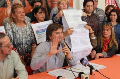 Vamos Chaco denunci� presuntas irregularidades en el padr�n