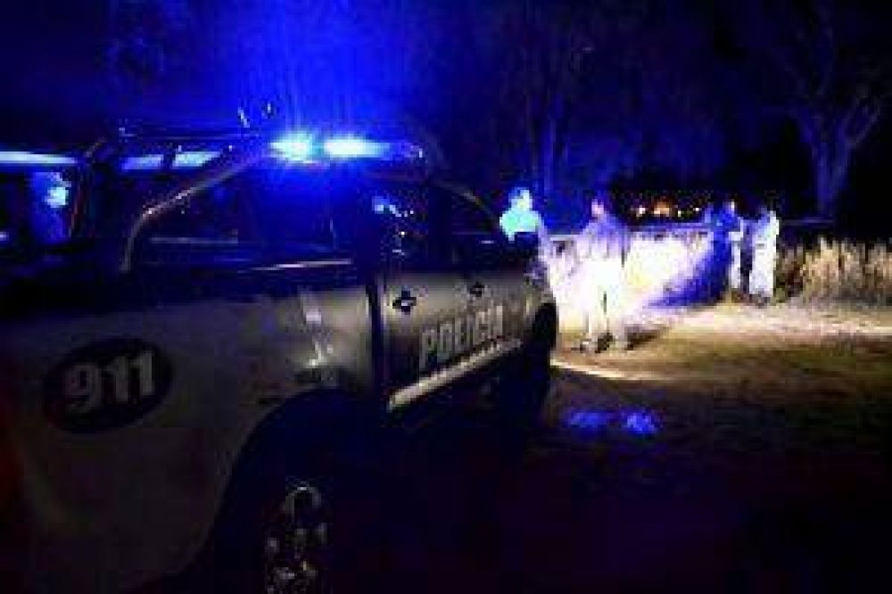 Encontraron a un hombre asesinado a tiros en el Aeropuerto de Resistencia