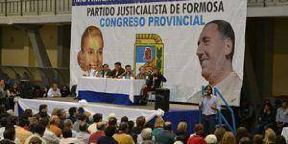 El PJ define este domingo sus candidatos