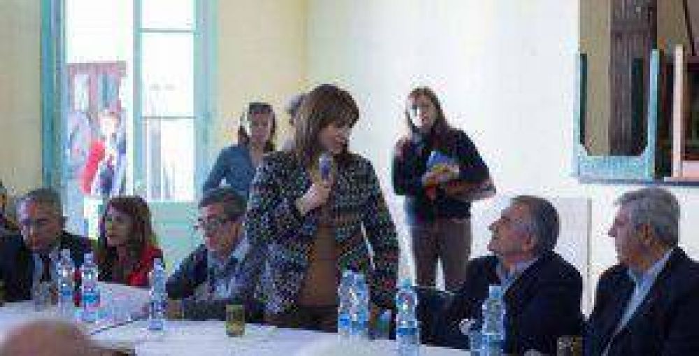 Mirta Tundis en Jujuy: �es criminal forzar a un jubilado a hacer juicio para cobrar lo que aport�