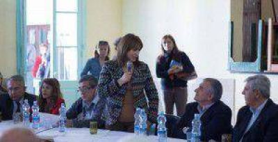 Mirta Tundis en Jujuy: �es criminal forzar a un jubilado a hacer juicio para cobrar lo que aport�