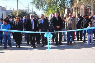 El Gobierno inaugurar� obras en el interior provincial