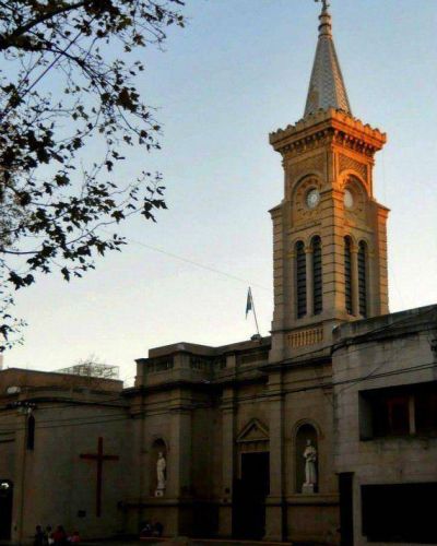 Villa Mercedes da inicio a la novena en honor a su santa patrona