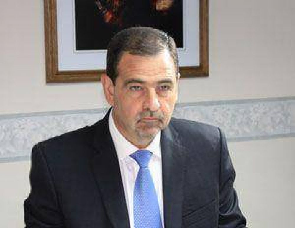 Ciurca sobre la crisis vitivin�cola: �Nuestra posici�n es dialogar y llegar a un acuerdo con San Juan�	
