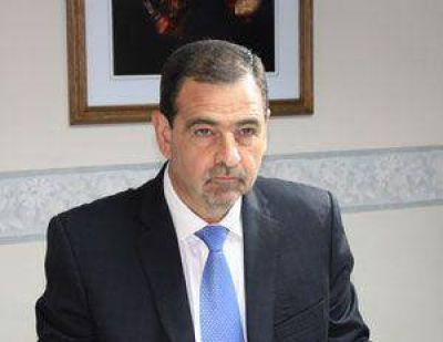 Ciurca sobre la crisis vitivin�cola: �Nuestra posici�n es dialogar y llegar a un acuerdo con San Juan�	