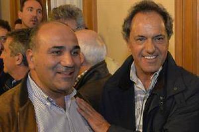 Scioli: 