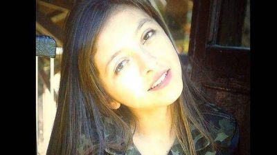 Buscan a Flor, una chica de 15 a�os, y hay cuatro sospechosos detenidos