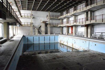 A fin de mes, Katopodis presenta el proyecto para el segundo natatorio municipal