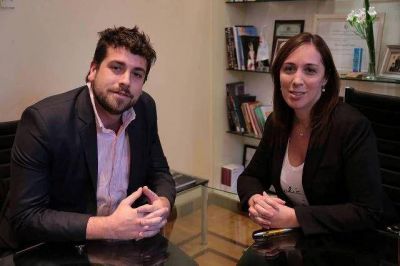 Lucas Delfino: �Ni yo ni nadie en el PRO va a bajar su candidatura�