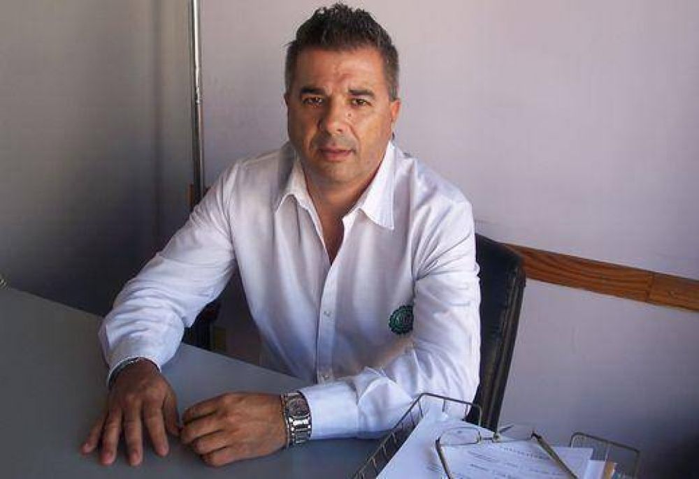 Osvaldo Lobato: �La UOM no va a buscar la unidad sindical a cualquier costo�