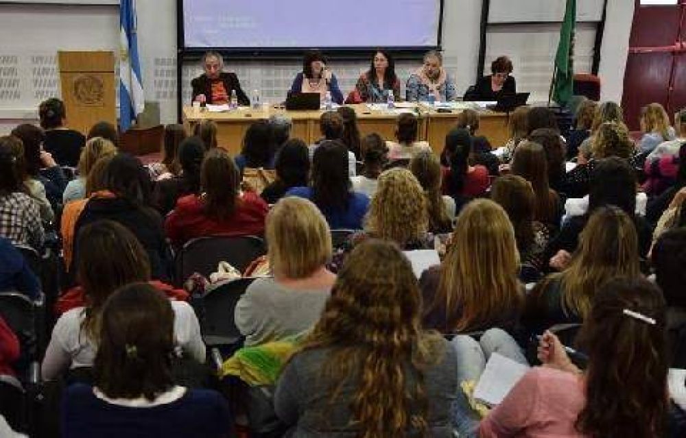 UNLu: se llev� a cabo la II Jornada sobre Ni�ez y Adolescencia