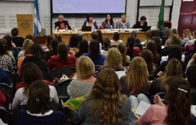 UNLu: se llev� a cabo la II Jornada sobre Ni�ez y Adolescencia
