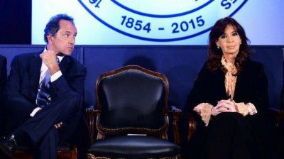 Cristina Kirchner acept� la renuncia de Fayt