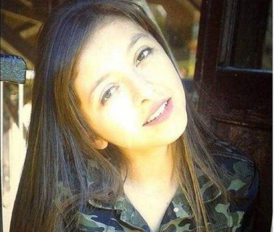 Apareci� Florencia sana y salva en la localidad de Punta Lara