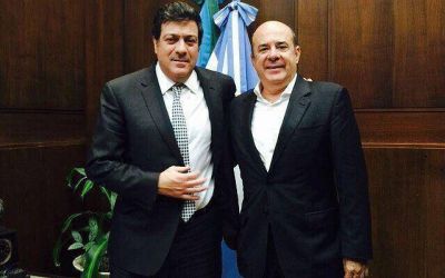 Mariotto y Canteros trabajar�n en �conjunto� en apoyo a Scioli