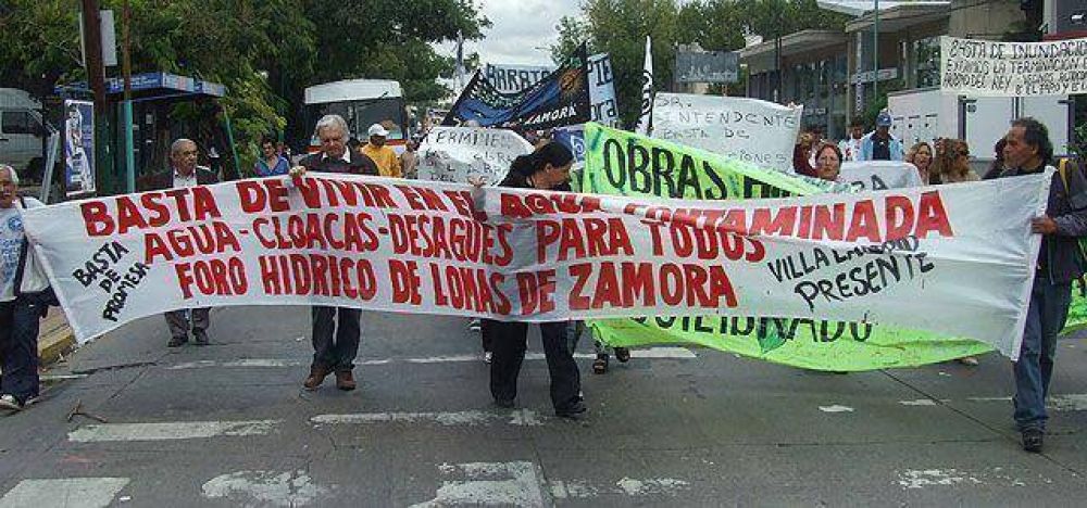 Renovado reclamo por obras y anuncio de movilizaci�n