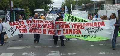Renovado reclamo por obras y anuncio de movilizaci�n