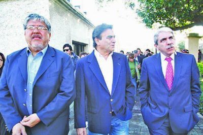 Fuerte respaldo del 
