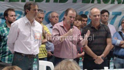 Sin mencionar a Osuna, Bordet y Bahl le pidieron 
