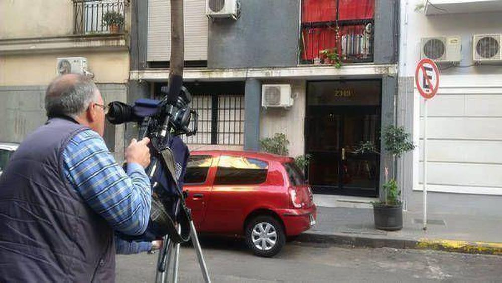La pareja muerta en Recoleta sufri� una intoxicaci�n por mon�xido de carbono