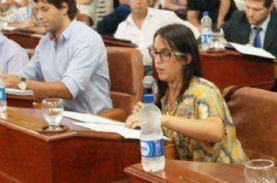 Zaccardi y De Luca piden informaci�n sobre dos obras en ejecuci�n