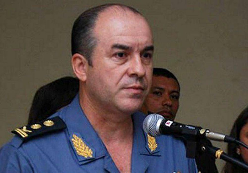 Bonfatti cambi la cpula policial: Grau ser el jefe