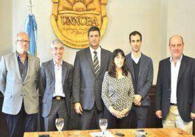 Los candidatos a intendente debatir�n en la UNNOBA
