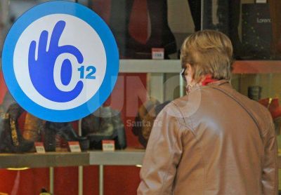 Comerciantes santafesinos aseguraron que por el Ahora 12 las ventas crecieron m�s del 30%