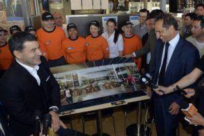 Scioli: 