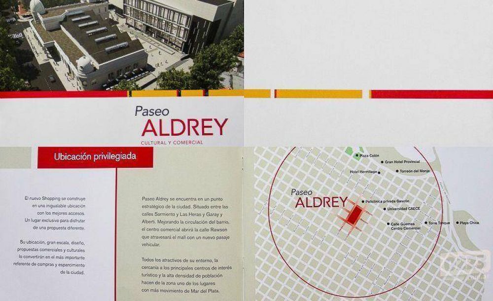 Paseo Aldrey: gremios de la comunicacin repudian el nombre para la Vieja Terminal