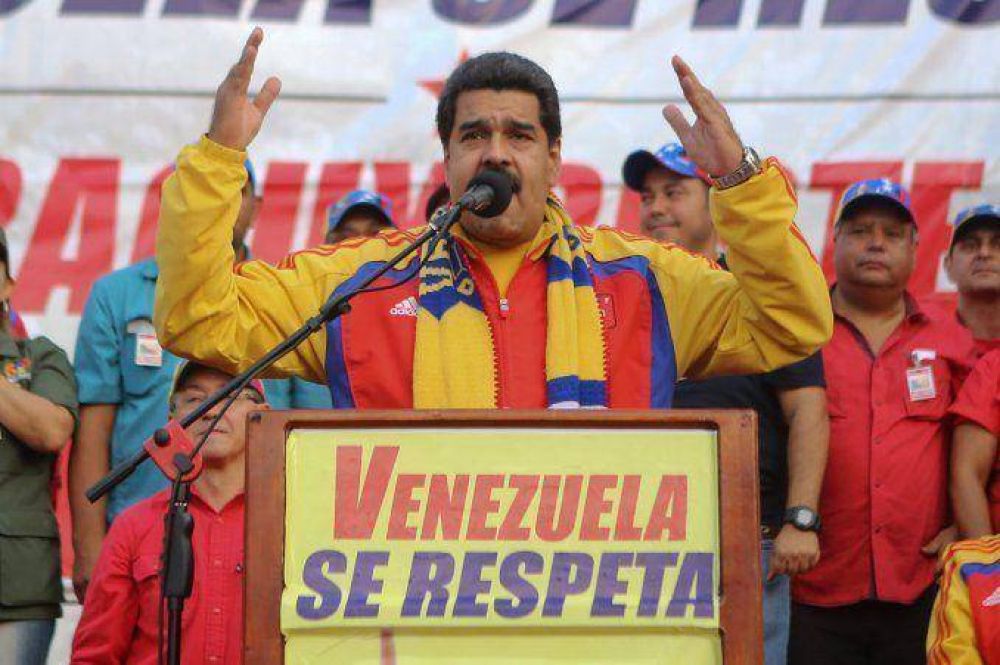 Nicols Maduro ampli el estado de excepcin en la frontera con Colombia