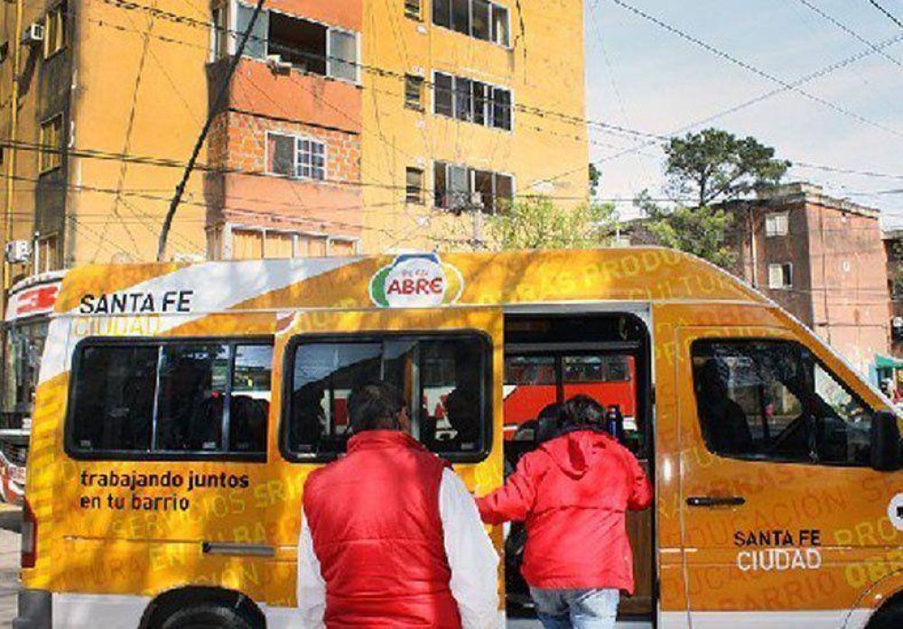 En tres barrios de Santa Fe entregar�n plantines y semillas gratuitos hasta el viernes