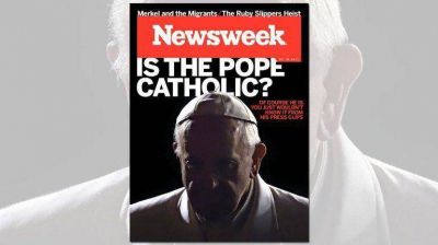 La revista Newsweek compar� al papa Francisco con Los Beatles