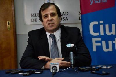 Ahora, la Municipalidad se queja de que los vecinos adeudan tasas por m�s de $200 millones