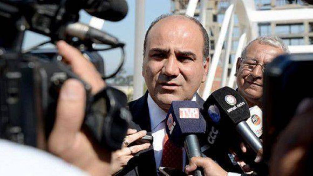 Manzur: �Convoco a todos los tucumanos para continuar con el crecimiento de la provincia�