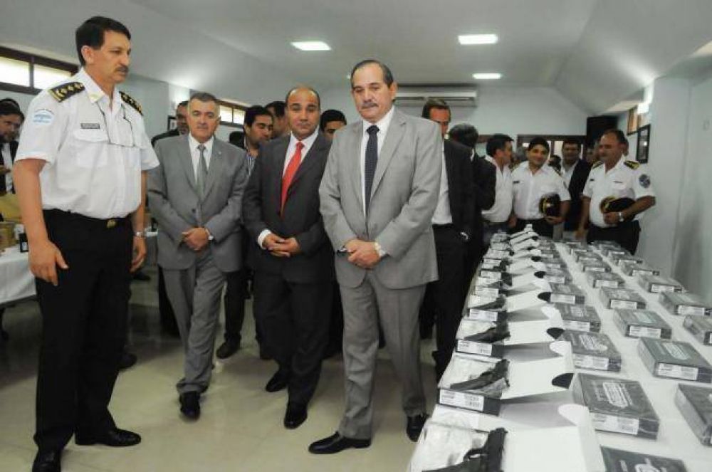 �Se arm� una gran mentira del fraude�, denunci� Alperovich