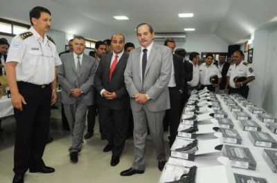 �Se arm� una gran mentira del fraude�, denunci� Alperovich