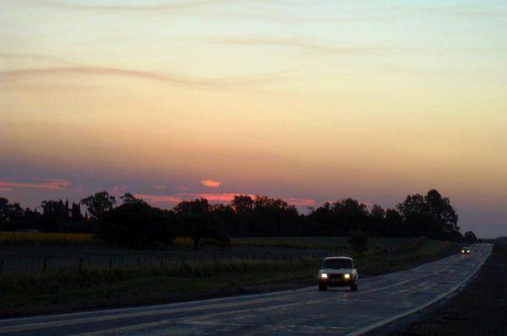 Mejorar�n tramos de tres rutas de la provincia