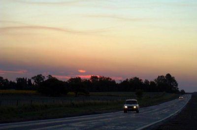 Mejorar�n tramos de tres rutas de la provincia