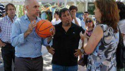 Larreta: �Quiero que la gente camine en la calle y se encuentre�