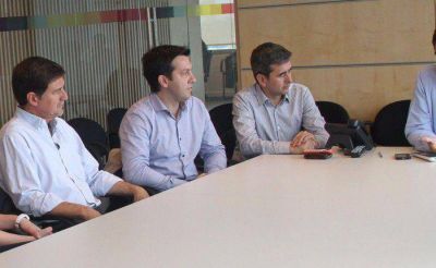 Aued anunci� visita de Vidal