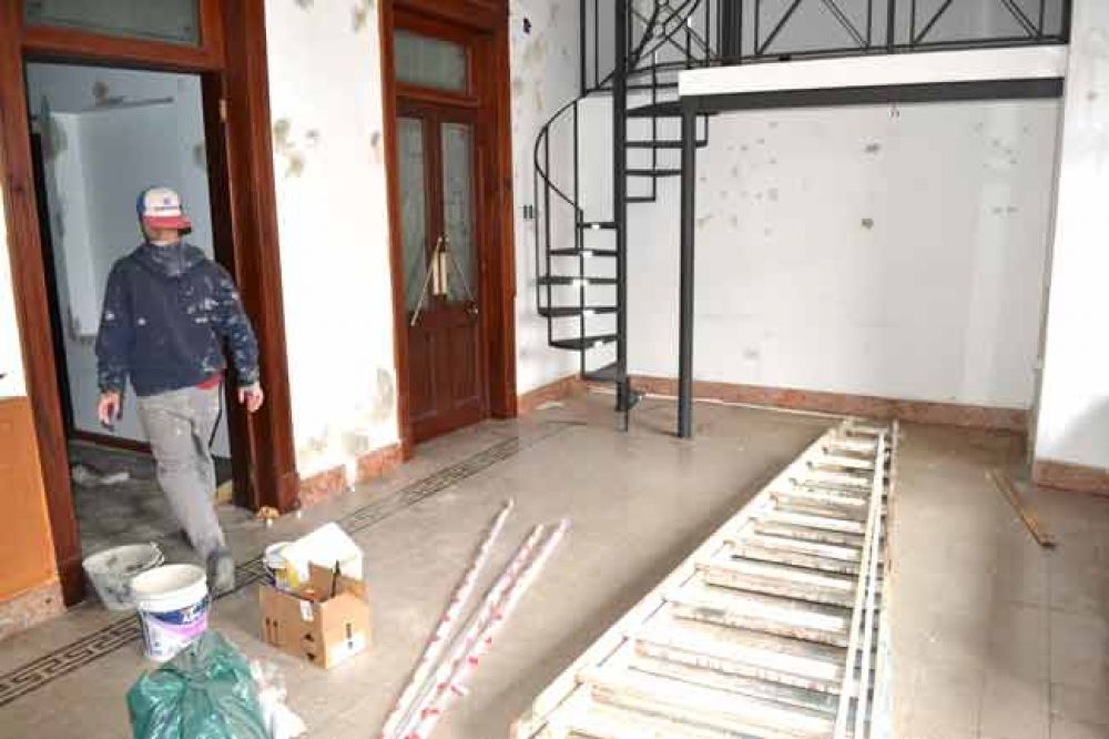 El pr�ximo domingo inauguran la Sede Casa Filippini