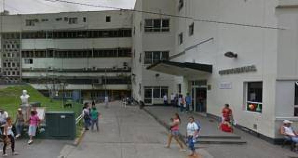 Desde el Hospital de Ni�os exigen m�s seguridad para los trabajadores