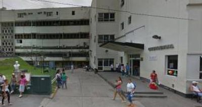 Desde el Hospital de Ni�os exigen m�s seguridad para los trabajadores