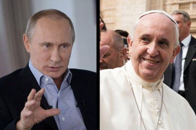 Papa Francisco no encontrar� las FARC en Cuba, ni a Putin en EEUU