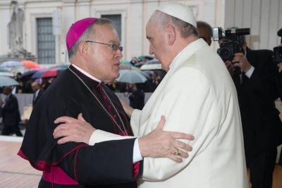 Estados Unidos y su �l�o� migratorio: El Papa puede ayudar