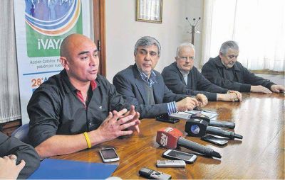 Vendr� a Bah�a Blanca un cardenal muy cercano al Papa