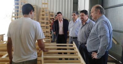 Closs destac� las ventajas para la radicaci�n de empresas en el Parque Industrial de Posadas