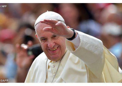 Papa: Cuba y EEUU, misi�n para la que me dispongo con gran esperanza