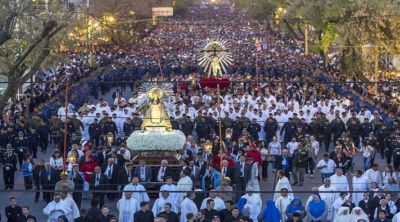 Salta vivi� el Milagro de la fe
